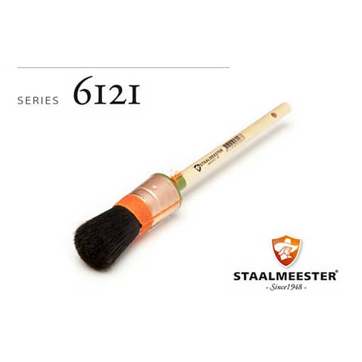 STAALMEESTER serie 6121- Patentpuntkwast
